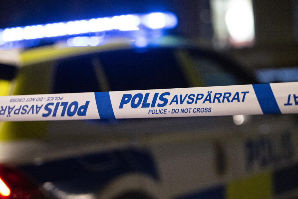 Ingen gripen efter skottlossning i Örebro