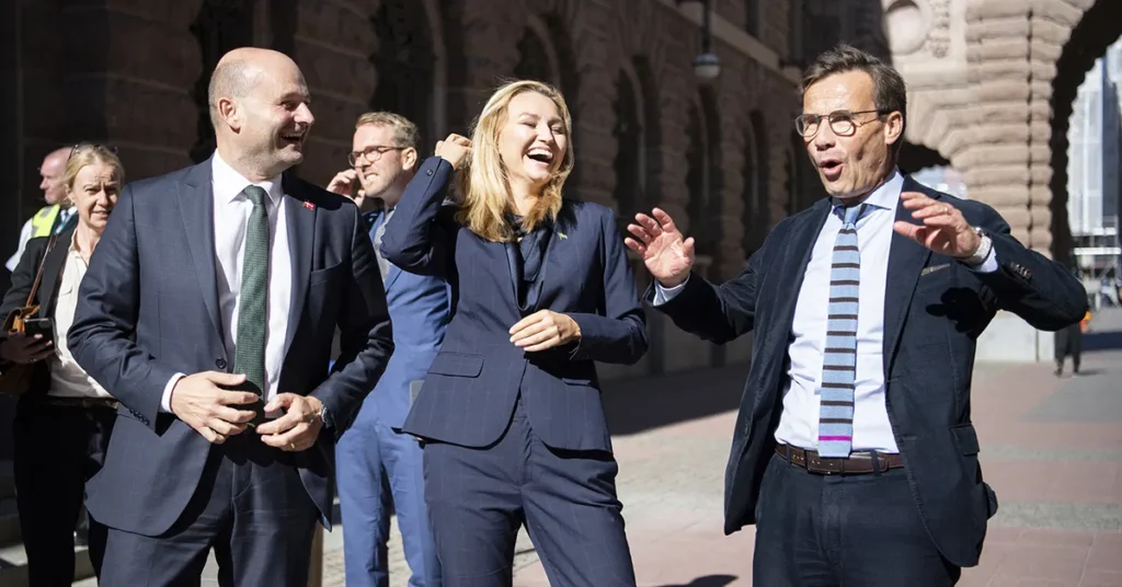 Liberal bastion? Oro över Sveriges hårdare tag mot gängkriminalitet