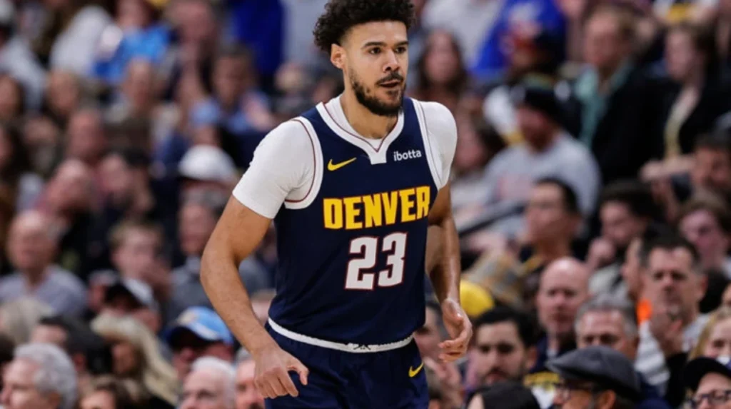 Cameron Johnson suffers knee injury – Denver Nuggets receive MRI and uncertainty ahead of upcoming games Cameron Johnson suffers knee injury – Denver Nuggets receive MRI and uncertainty ahead of upcoming games