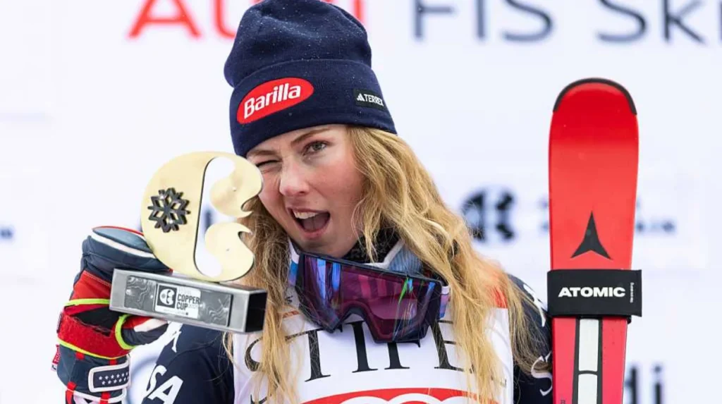 Mikaela Shiffrin qualifies for Milano-Cortina 2026 after dominant slalom win in Colorado