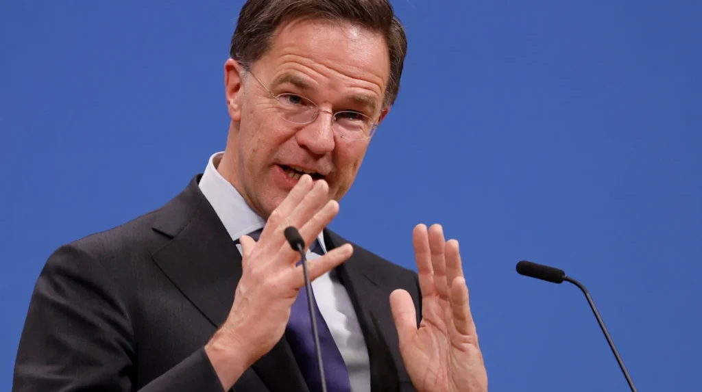 NATO chief Mark Rutte rejects US demands for EU independent defense