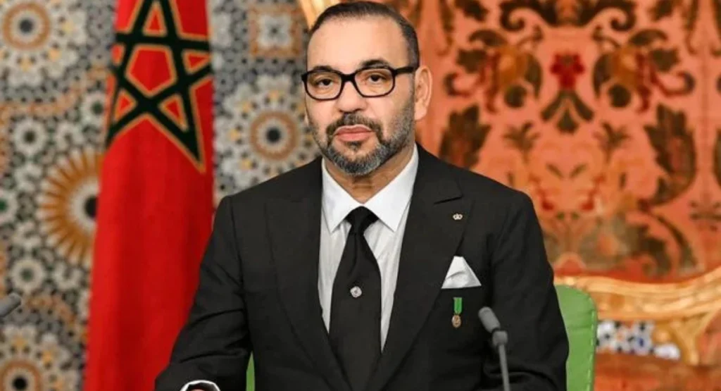 Kung Mohammed VI beviljar kunglig benådning för 1 788 personer på Tronens dag Kung Mohammed VI beviljar kunglig benådning för 1 788 personer på Tronens dag