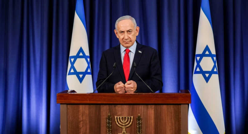 Netanyahu hävdar att Iran försökte mörda en av hans söner Netanyahu hävdar att Iran försökte mörda en av hans söner