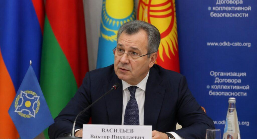 Ryssland: Afghanistan förblir en viktig säkerhetsprioritet för CSTO Ryssland: Afghanistan förblir en viktig säkerhetsprioritet för CSTO