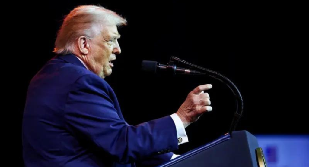 Trump säger att samtalen med Iran går mycket bra mitt i nya diplomatiska framsteg
